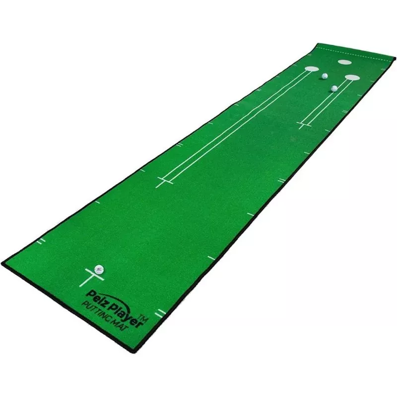 pelz-player-indoor-putting-mat Pelz Player Indoor Putting Mat
