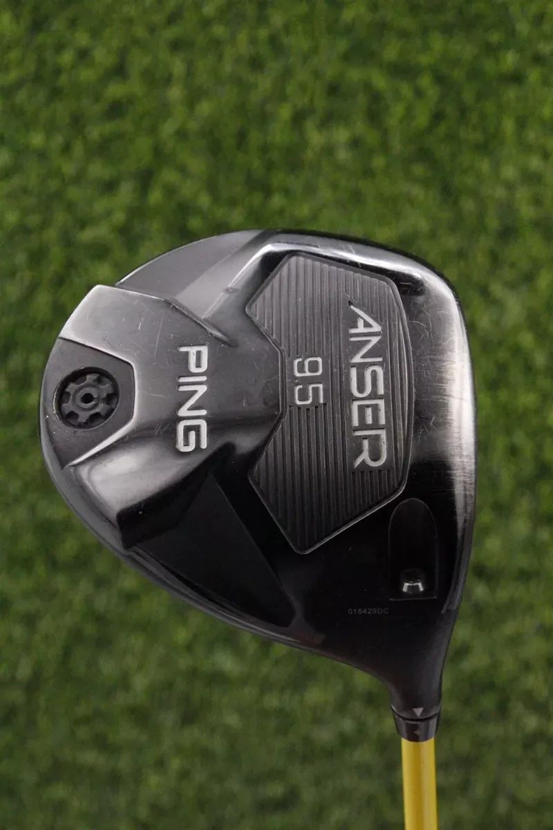 ping-anser-9-5-driver-s-flex-45 Ping Anser 9.5° Driver S Flex 45″