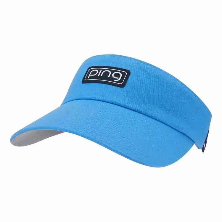 ping-arlia-ladies-printed-golf-visor PING Arlia Ladies Printed Golf Visor