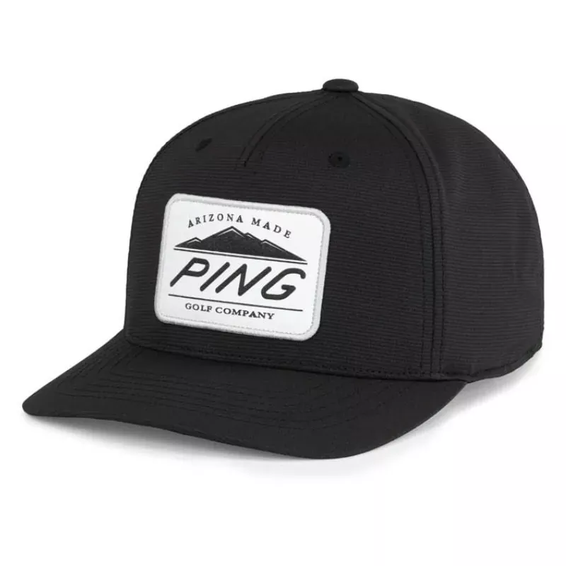 PING Camelback Patch Hat