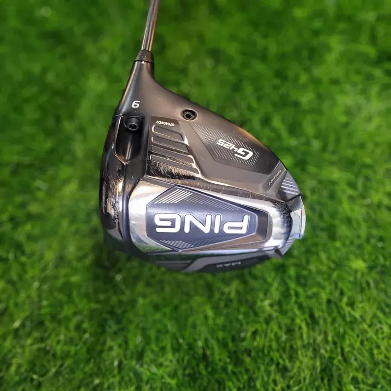 PING Driver / G425 MAX / 9.0 / R