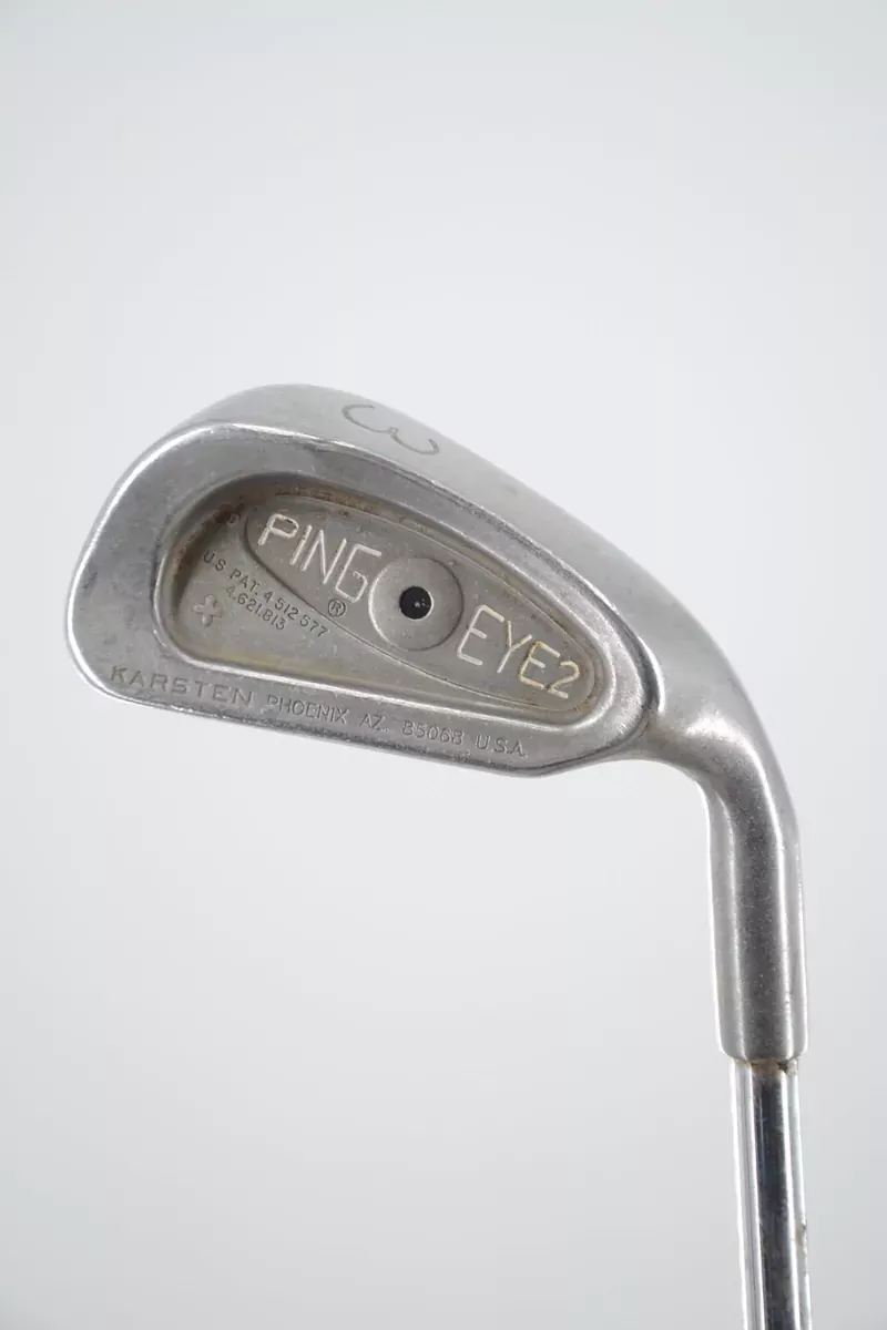 ping-eye-2-3-iron-s-flex-39-5 Ping Eye 2+ 3 Iron S Flex 39.5″