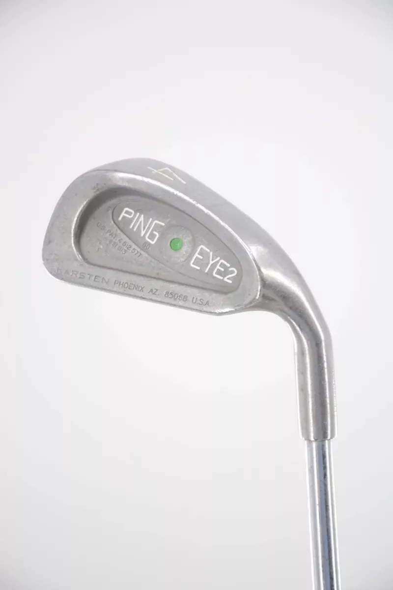 ping-eye-2-4-iron-s-flex-38-25 Ping Eye 2+ 4 Iron S Flex 38.25″