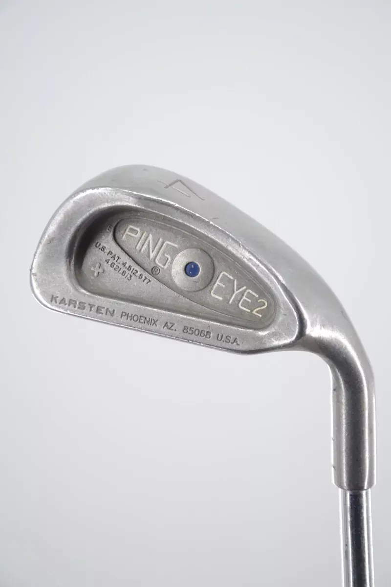 ping-eye-2-4-iron-s-flex-40-25 Ping Eye 2+ 4 Iron S Flex 40.25″