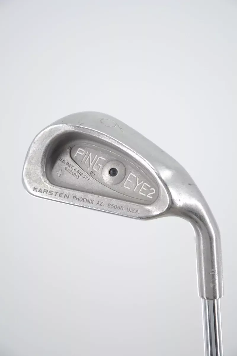 ping-eye-2-6-iron-s-flex-37-25 Ping Eye 2+ 6 Iron S Flex 37.25″