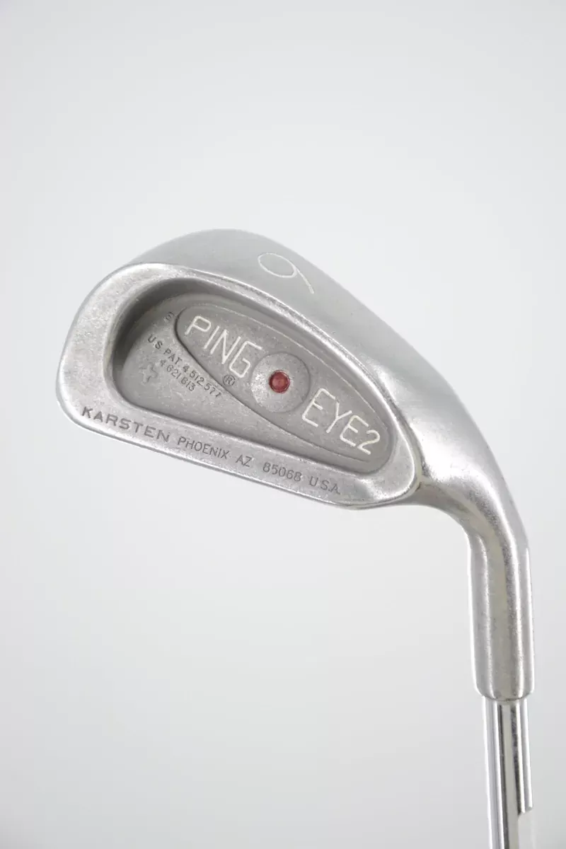 ping-eye-2-6-iron-s-flex-37-5 Ping Eye 2+ 6 Iron S Flex 37.5″