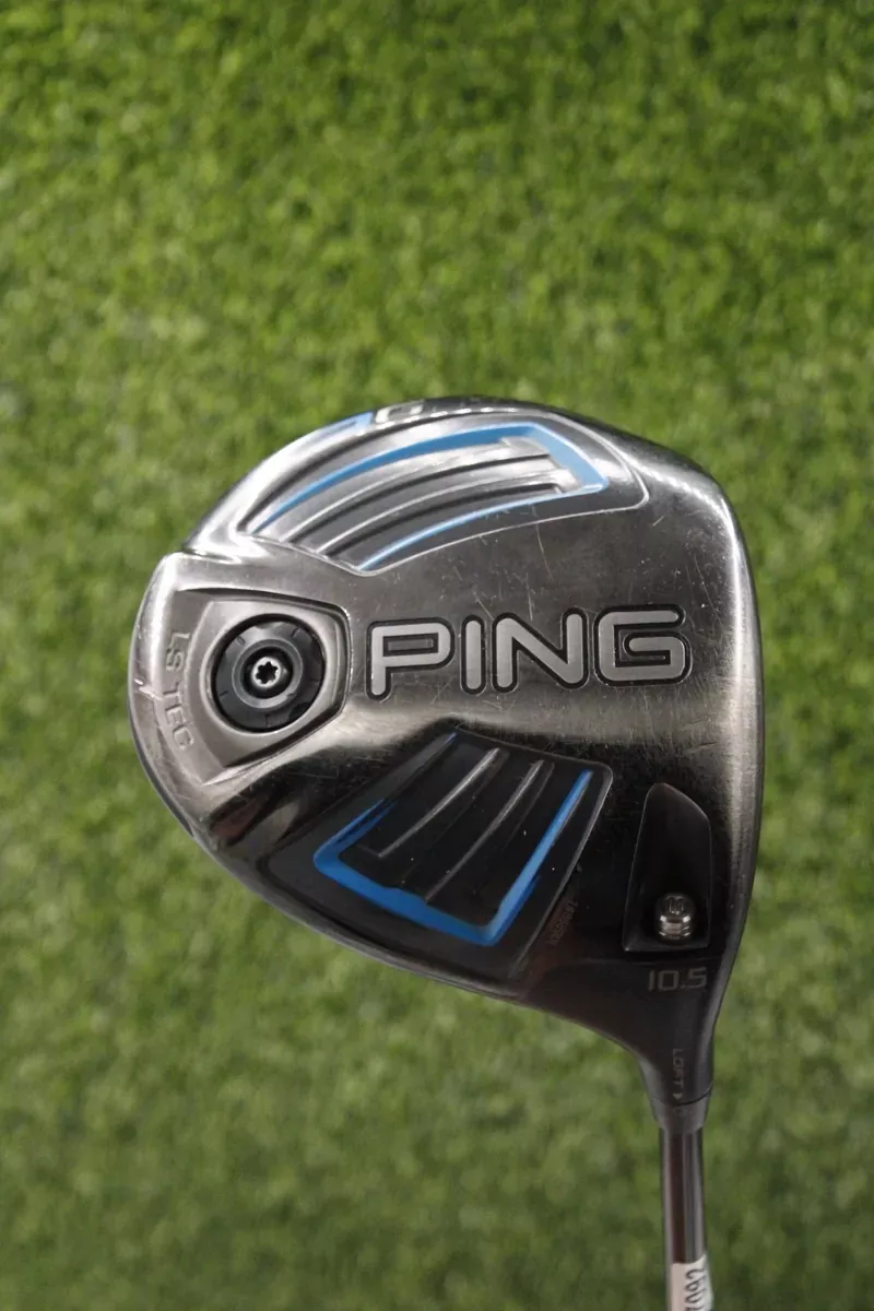Ping G LS Tec 10.5° Driver R Flex 45″