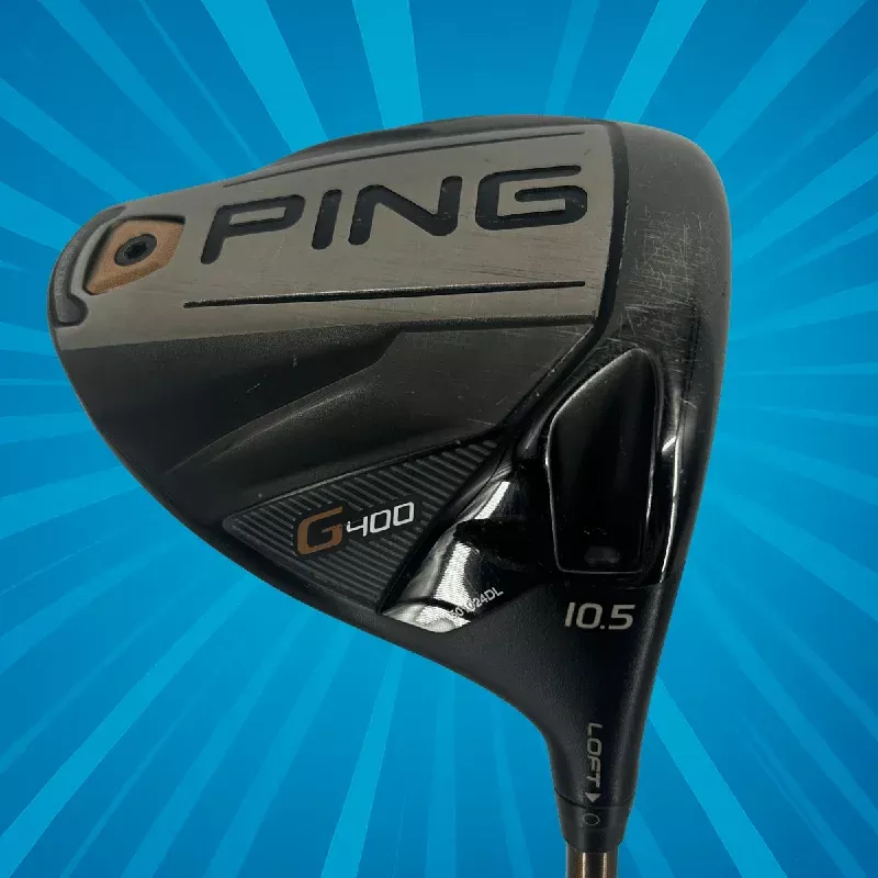 ping-g400-driver-10-5-degree-alta-cb-55-r-regular Ping G400 Driver / 10.5 Degree / ALTA CB 55 R / Regular