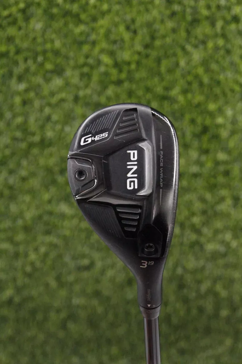 ping-g425-18-3-hybrid-s-flex-40 Ping G425 18° 3 Hybrid S Flex 40″