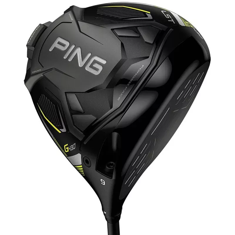 Ping G430 LST Driver (Right-Handed)