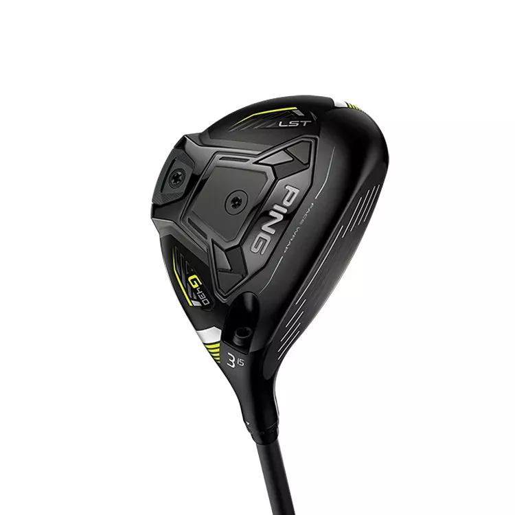 ping-g430-lst-golf-fairway-wood-std Ping G430 LST Golf Fairway Wood (Std)