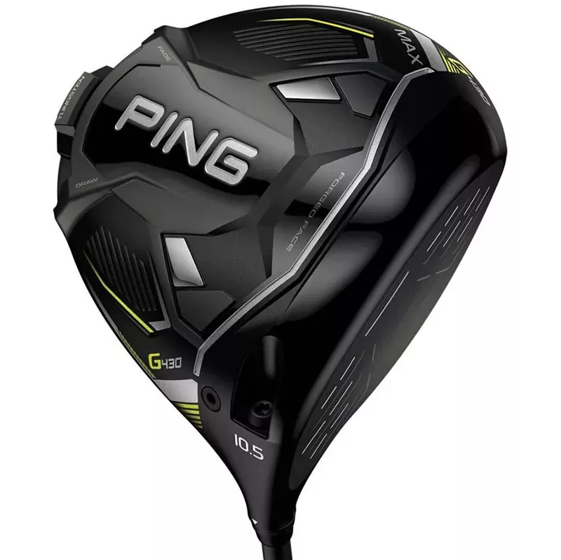 ping-g430-max-driver-right-handed Ping G430 MAX Driver (Right-Handed)