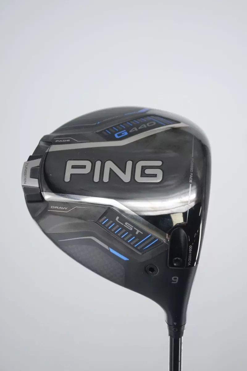 ping-g440-lst-9-degree-driver-s-flex-44-25 Ping G440 LST 9 Degree Driver S Flex 44.25″