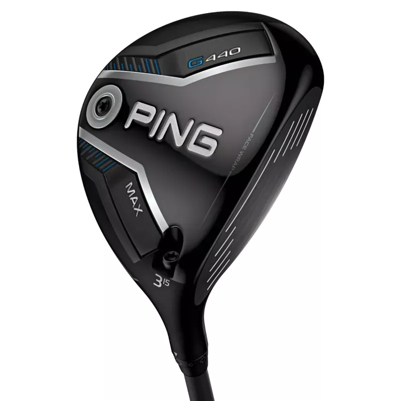 ping-g440-max-high-launch-golf-fairway-wood Ping G440 MAX High Launch Golf Fairway Wood