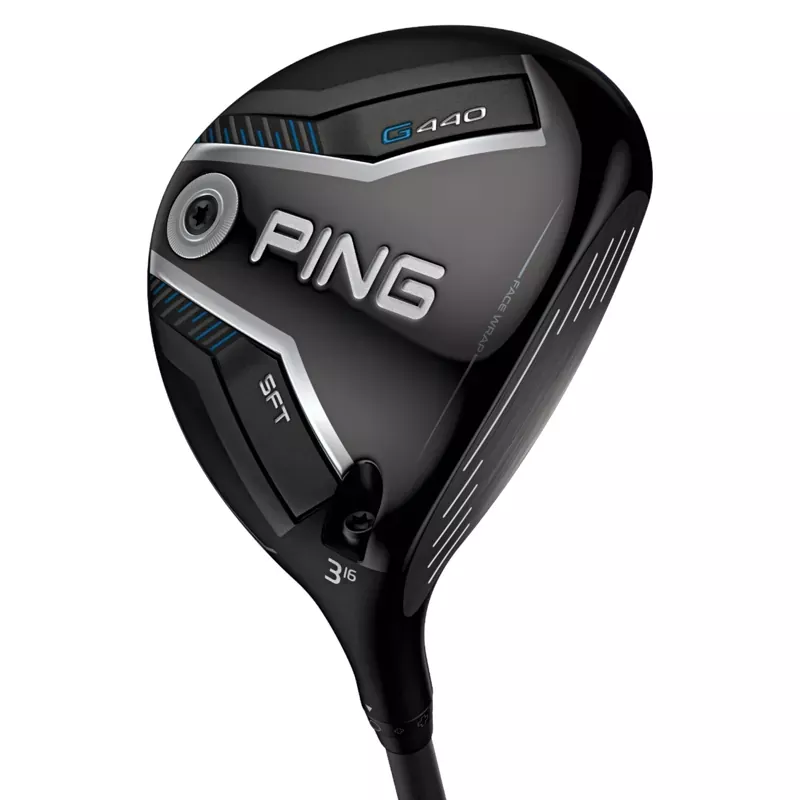 Ping G440 SFT High Launch Golf Fairway Wood