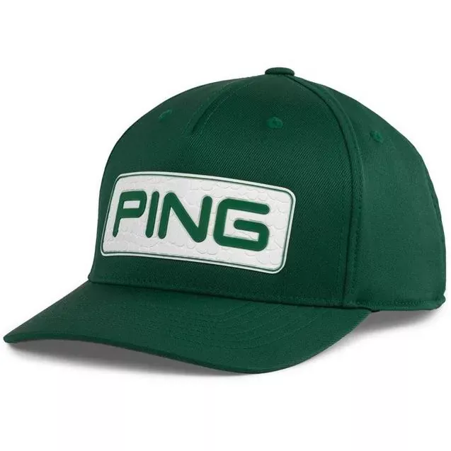 Ping Heritage Tour Snapback Men’s Cap