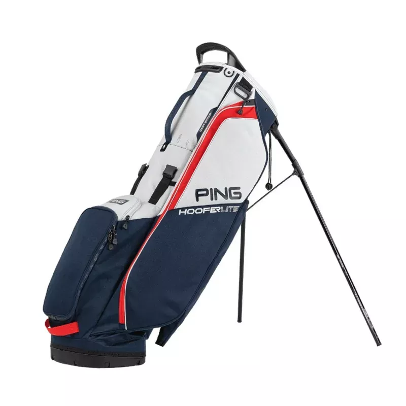 ping-hoofer-lite-231-golf-stand-bag-36415 Ping Hoofer Lite 231 Golf Stand Bag 36415