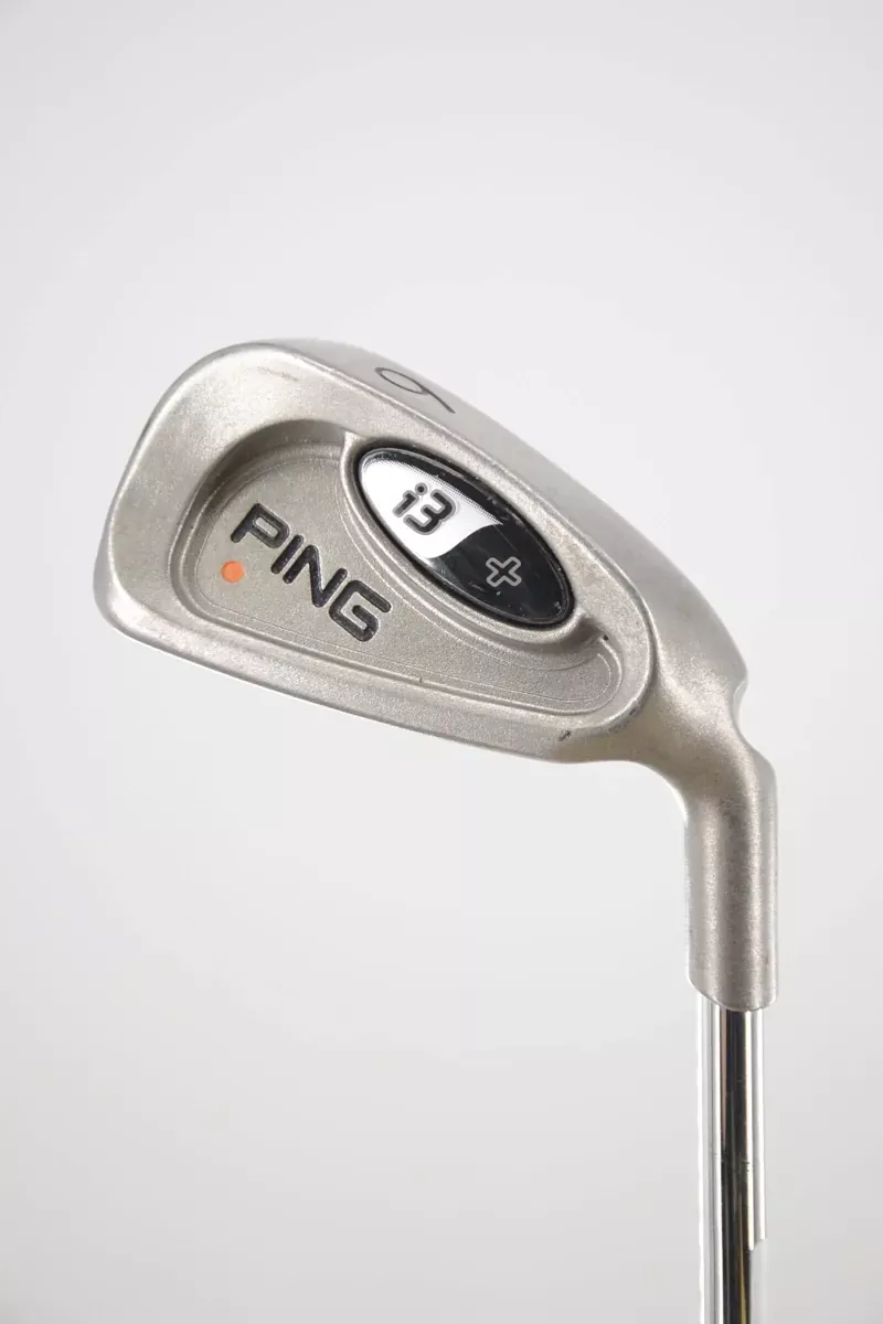 ping-i3-6-iron-s-flex-37 Ping I3 + 6 Iron S Flex 37″