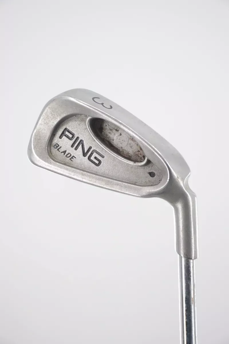 ping-i3-blade-3-iron-s-flex-39-25 Ping I3 Blade 3 Iron S Flex 39.25″