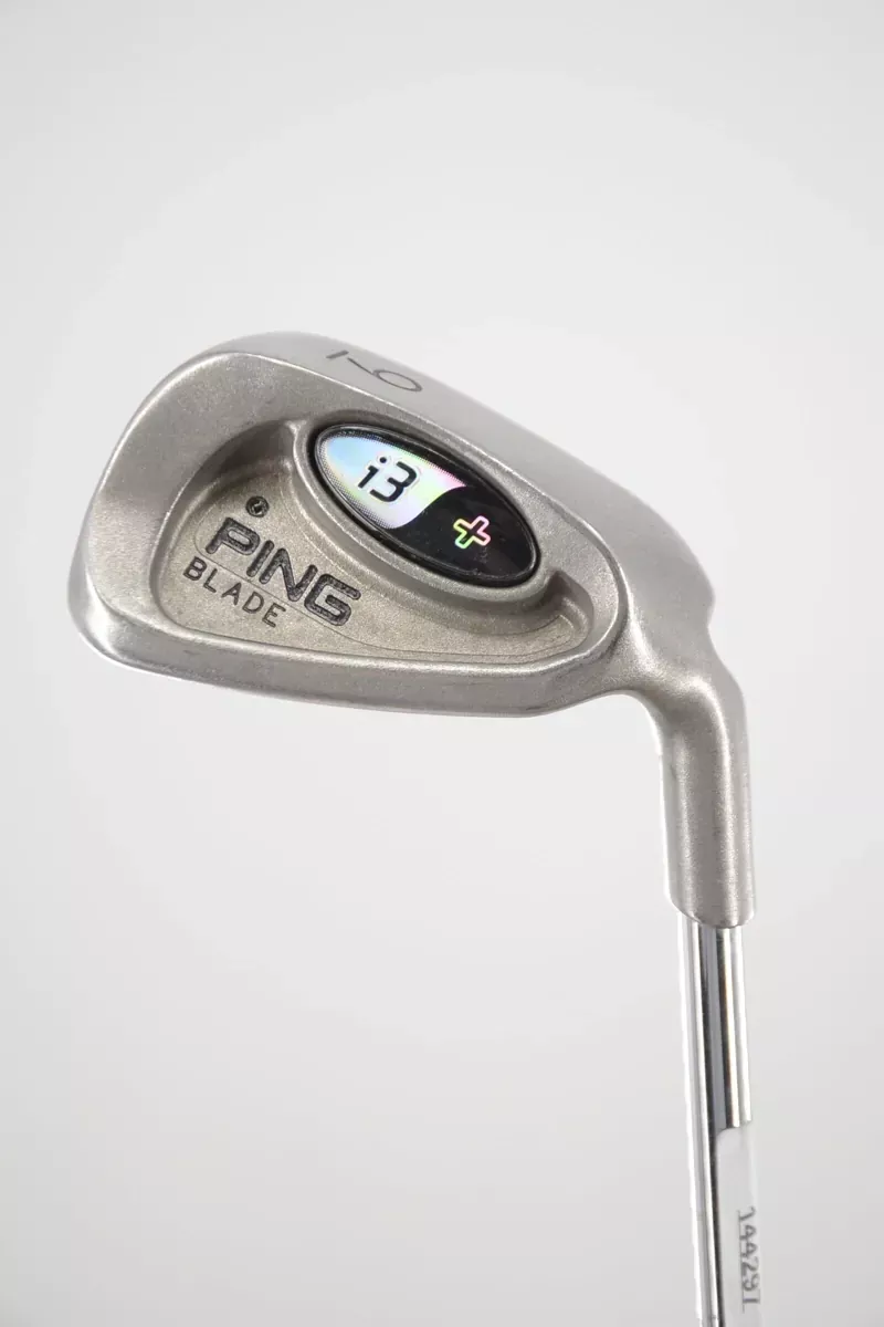ping-i3-blade-9-iron-s-flex-36-25 Ping I3 + Blade 9 Iron S Flex 36.25″