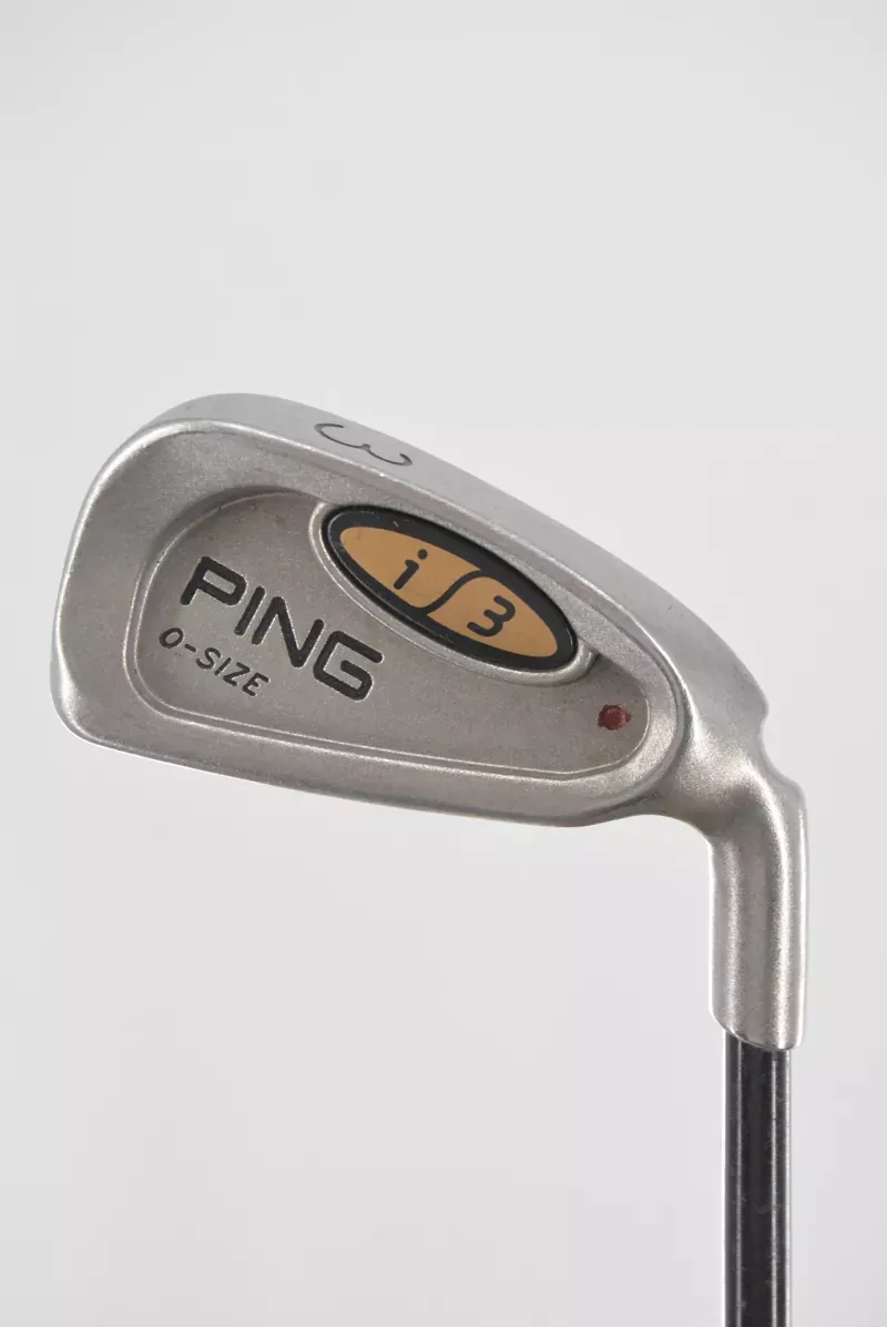 Ping I3 O-Size 3 Iron S Flex 38.5″