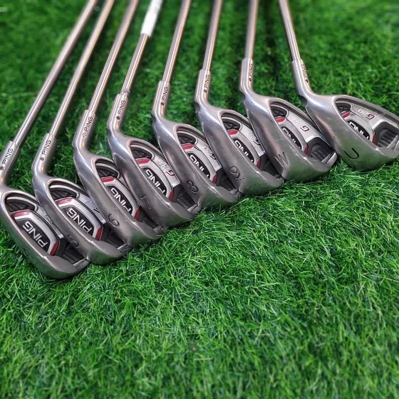 PING Iron Set / G20 Black Dot / 8 pcs / R