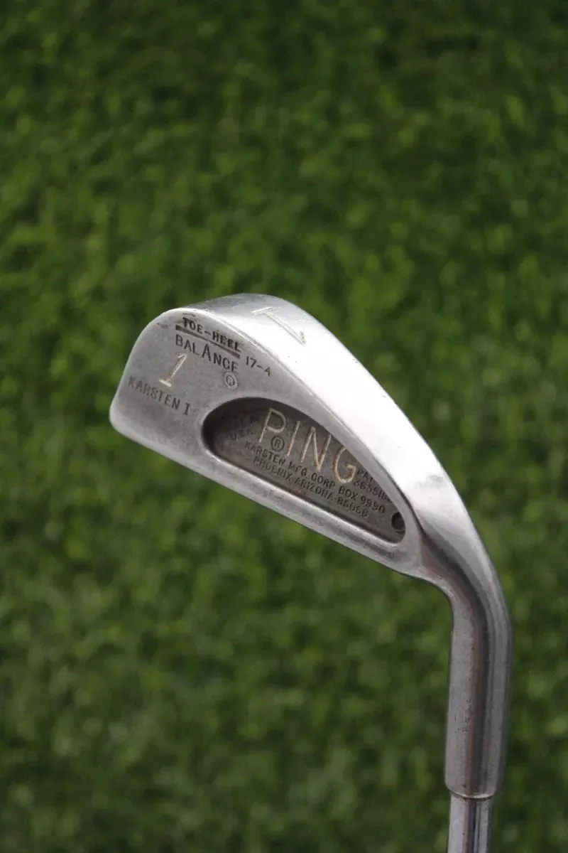 ping-karsten-i-1-iron-s-flex-39-75 Ping Karsten I 1 Iron S Flex 39.75″