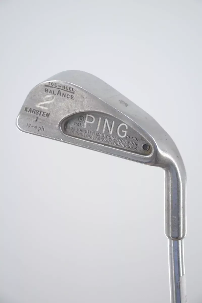 ping-karsten-i-2-iron-s-flex-39 Ping Karsten I 2 Iron S Flex 39″