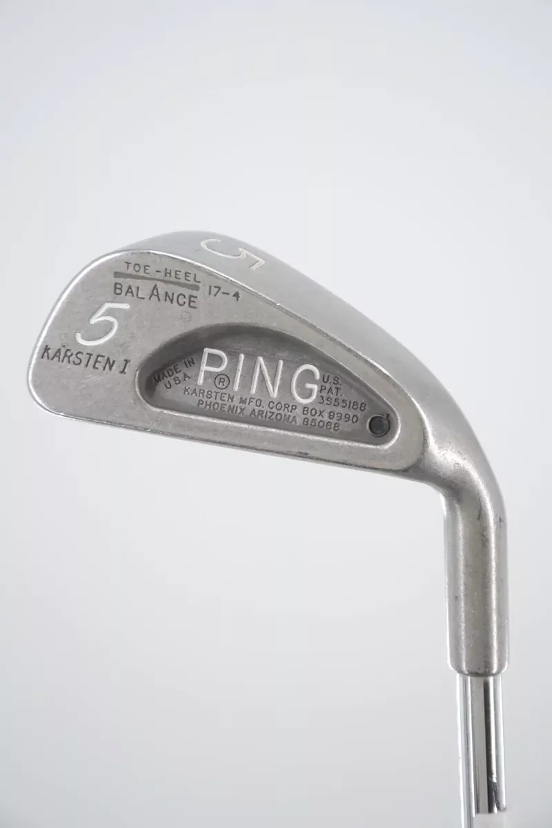 ping-karsten-i-5-iron-s-flex-37-5 Ping Karsten I 5 Iron S Flex 37.5″