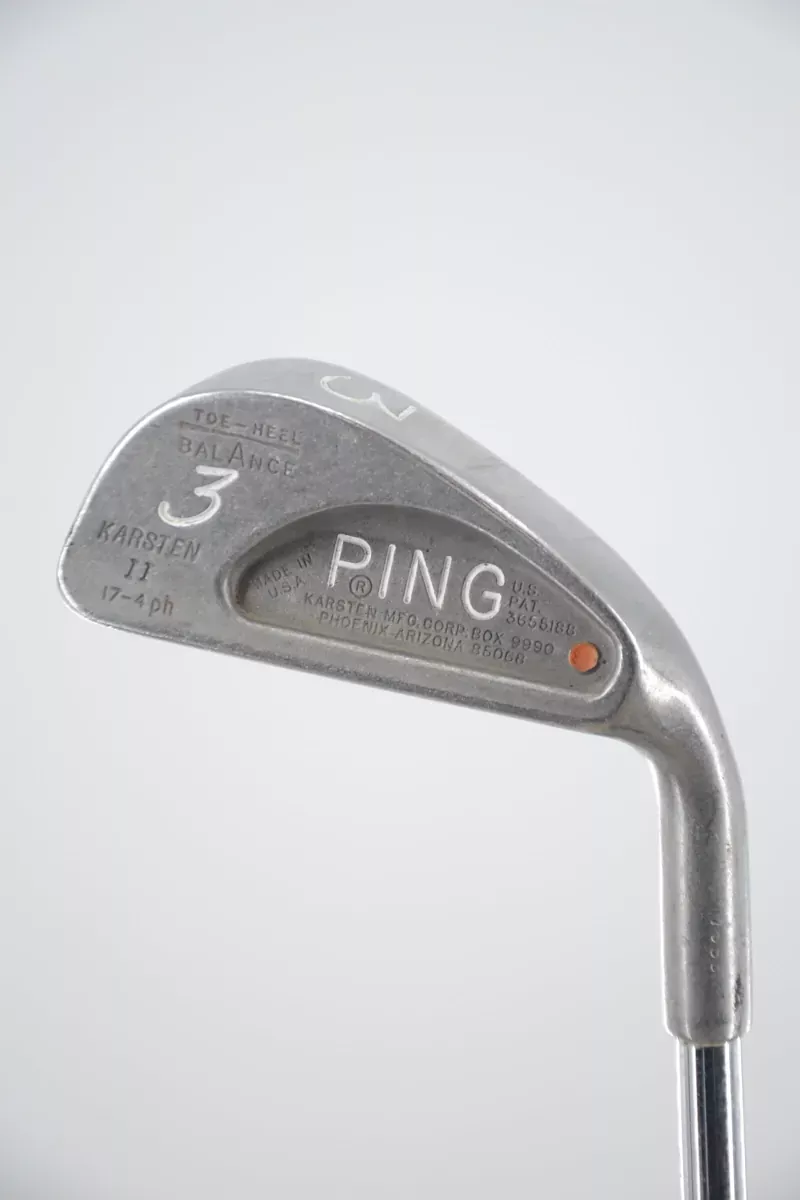 ping-karsten-ii-3-iron-s-flex-38-25 Ping Karsten II 3 Iron S Flex 38.25″