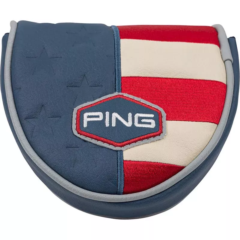 Ping Liberty Mallet Putter Cover