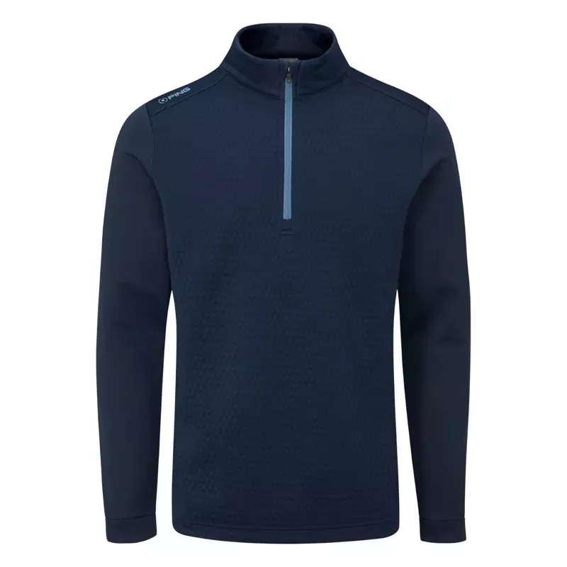 ping-nolan-1-4-zip-fleece-golf-mid-layer-p03766 Ping Nolan 1/4 Zip Fleece Golf Mid Layer P03766