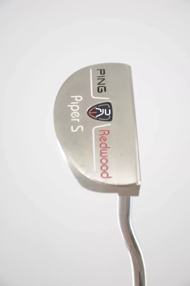 ping-redwood-piper-s-putter-32-25 Ping Redwood Piper S Putter 32.25″