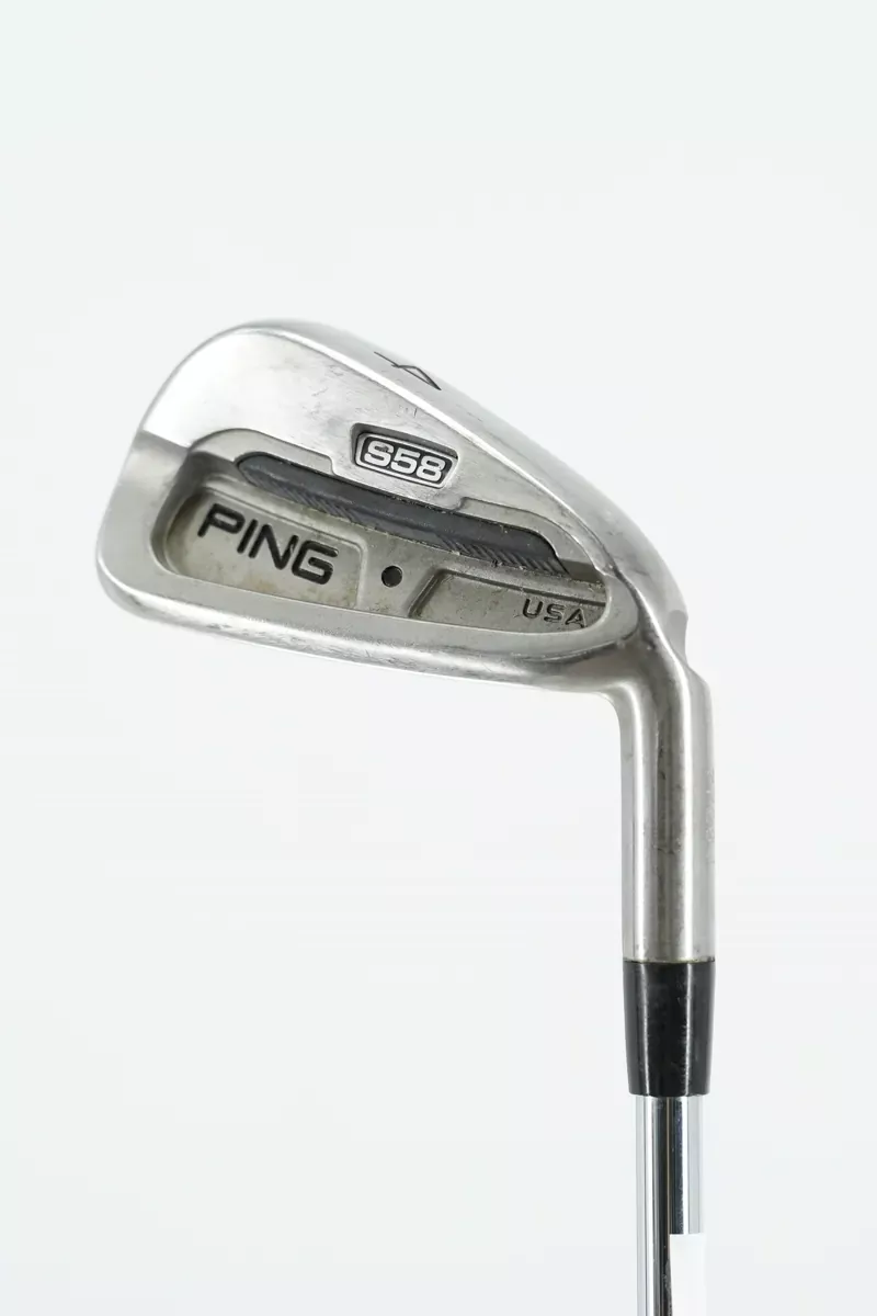 ping-s58-4-iron-s-flex-38-75 Ping S58 4 Iron S Flex 38.75″