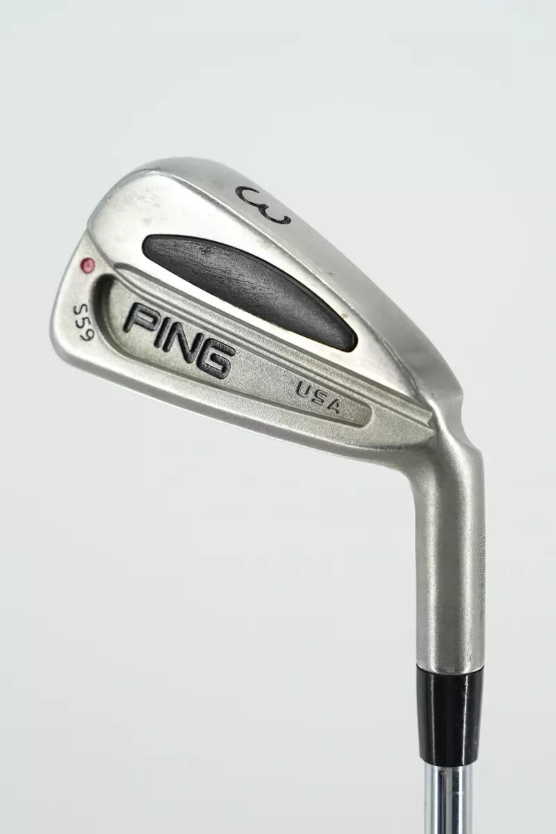 ping-s59-3-iron-s-flex-39-25 Ping S59 3 Iron S Flex 39.25″