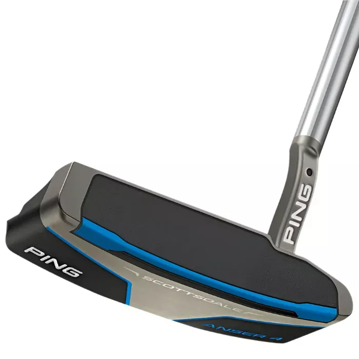 ping-scottsdale-anser-4-putter-2025 Ping Scottsdale Anser 4 Putter 2025