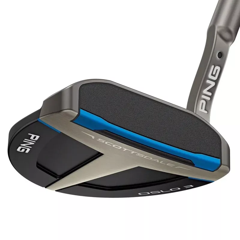 Ping Scottsdale Oslo 3 Putter