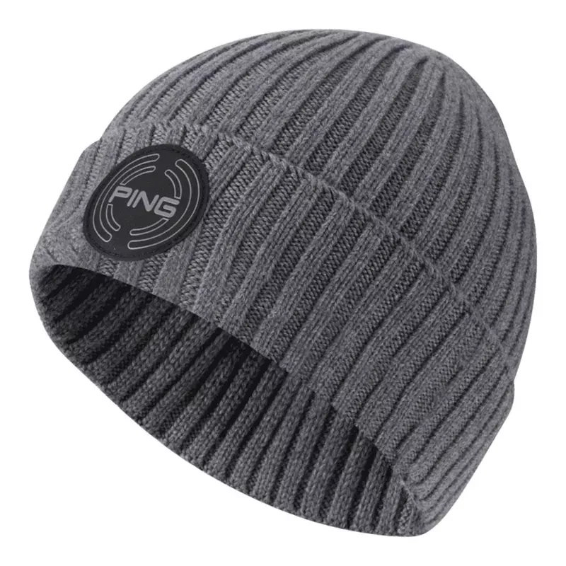 ping-stirling-golf-beanie-p03637 Ping Stirling Golf Beanie P03637