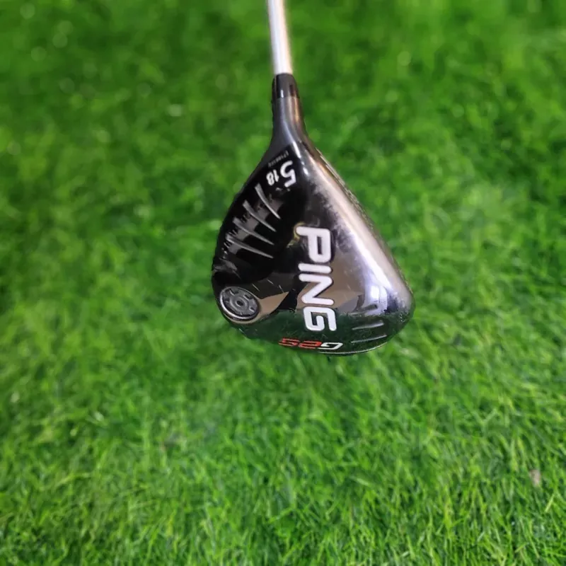 PING Wood / G25 / 5W / 18.0 / R(S) / Lefty