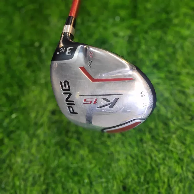PING Wood / K15 / 3W / 16.0 / S