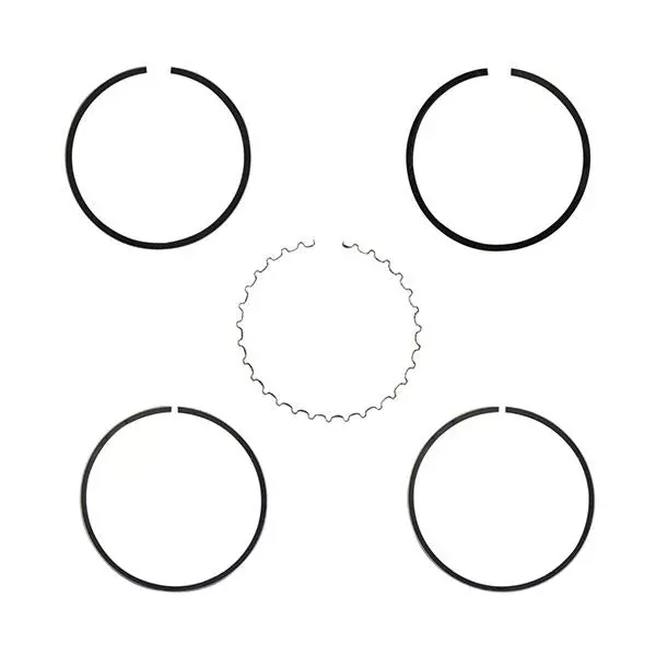 Piston Ring Set, .25mm oversized, E-Z-Go 4-cycle Gas 1991+ 295cc only