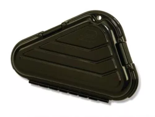 plano-single-pistol-case-large-black-contoured Plano Single Pistol Case Large Black Contoured