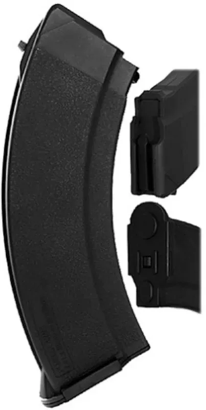 Plinker Tactical TACT AK 30RD Mag Polymer