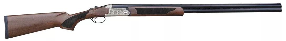 pointer-acrius-youth-20-gauge-stainless-silver-over-under-shotgun Pointer Acrius Youth 20 Gauge Stainless/Silver Over / Under Shotgun