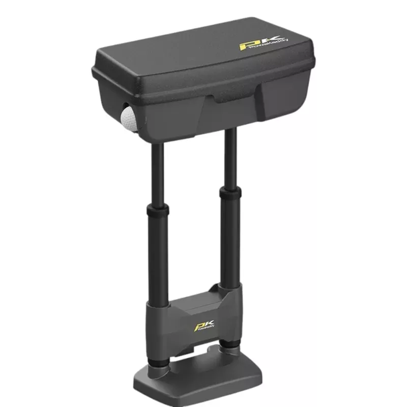 powakaddy-deluxe-golf-trolley-seat PowaKaddy Deluxe Golf Trolley Seat