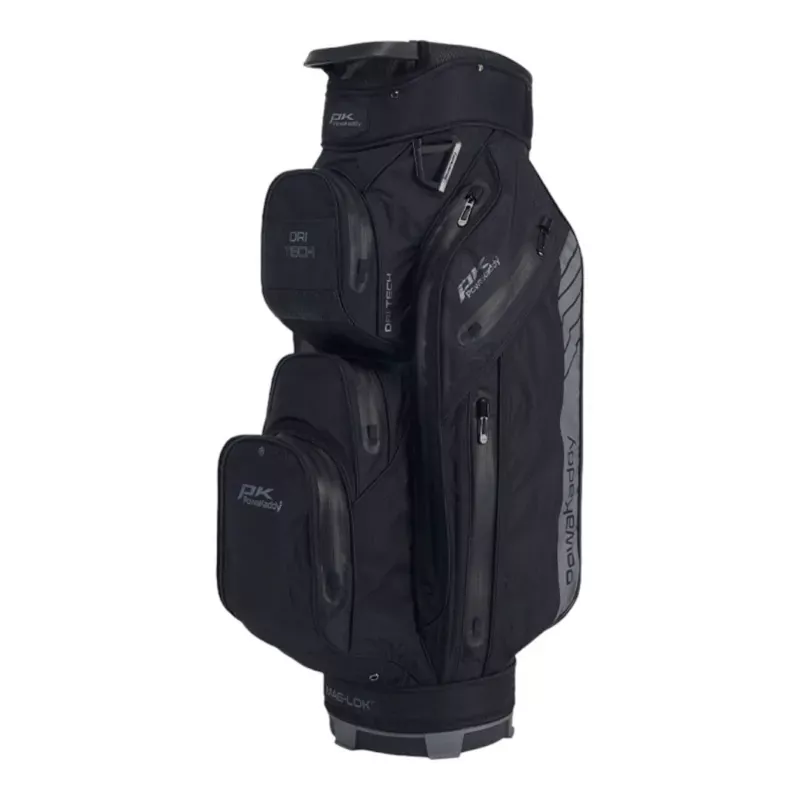 powakaddy-dri-tech-golf-cart-bag Powakaddy Dri Tech Golf Cart Bag