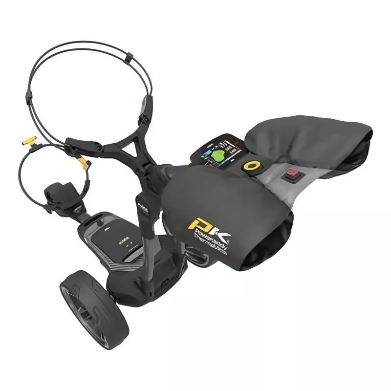 powakaddy-golf-trolley-thermamitts PowaKaddy Golf Trolley ThermaMitts