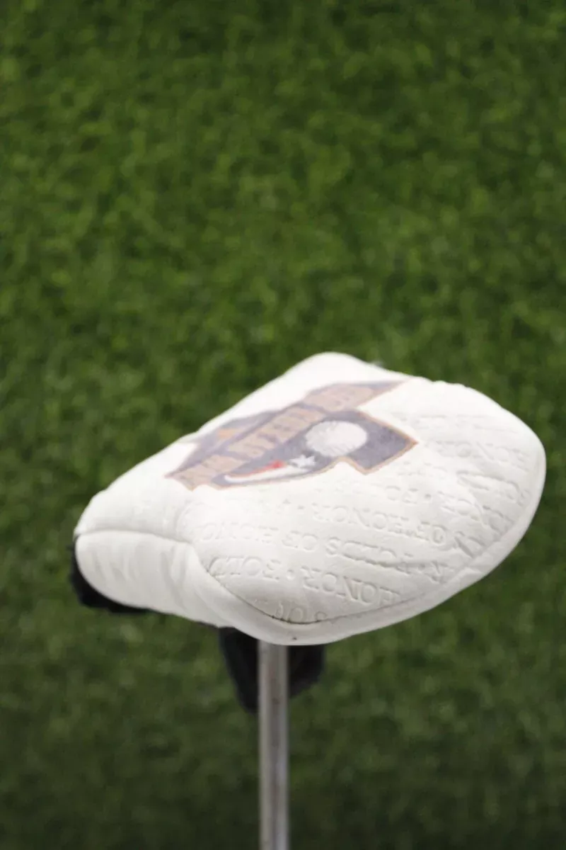Pre-Owned The Texas Way Mallet Putter Headcover