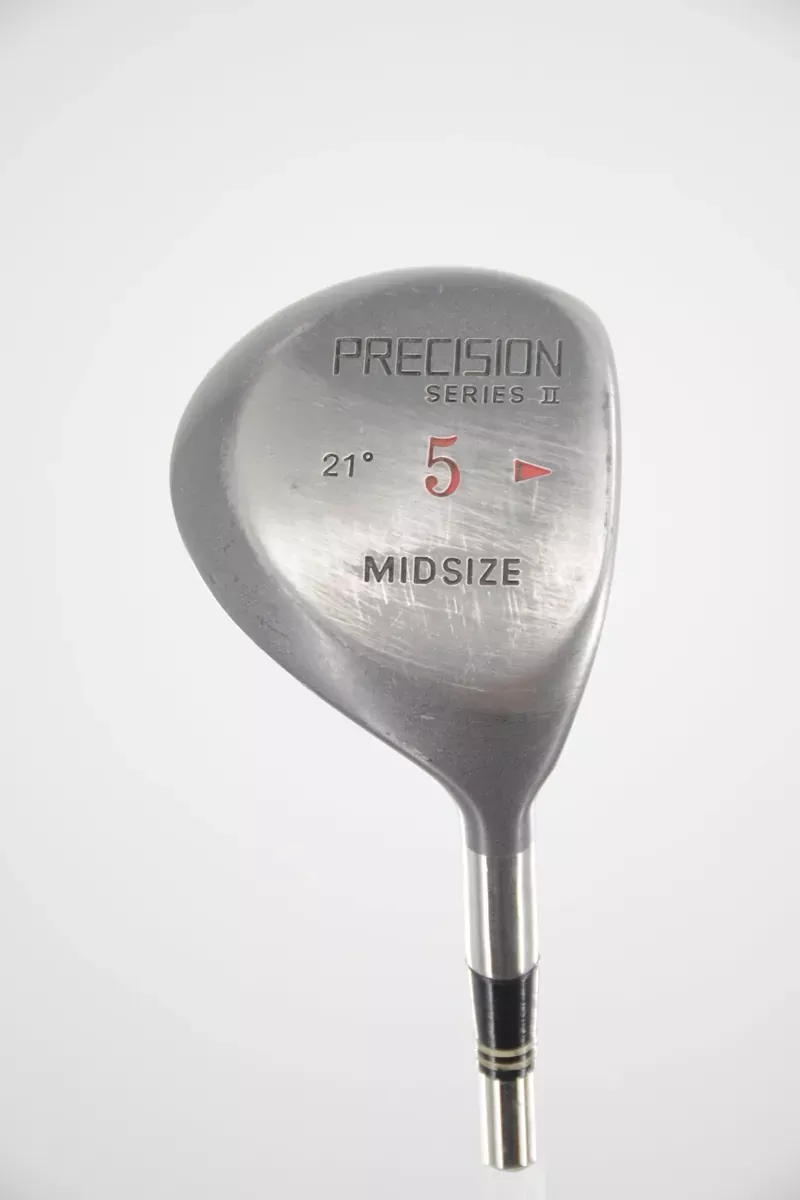 precision-series-ii-5-wood-s-flex-41 Precision Series II 5 Wood S Flex 41″