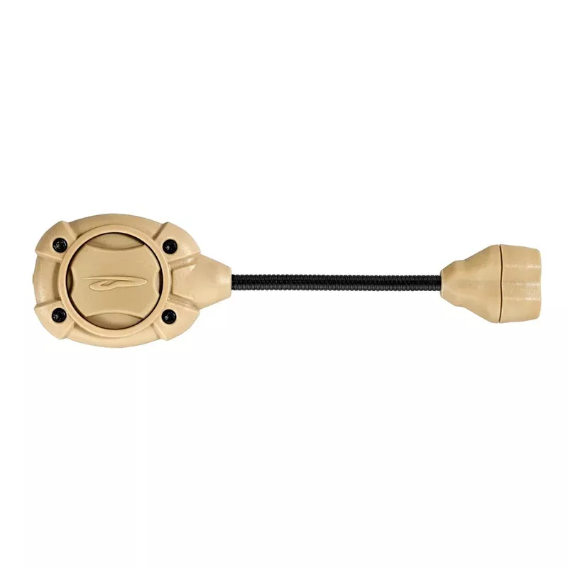 princeton-tec-mpls-ii-switch-ir-red-light-tan Princeton Tec MPLS II Switch, IR/Red Light, Tan